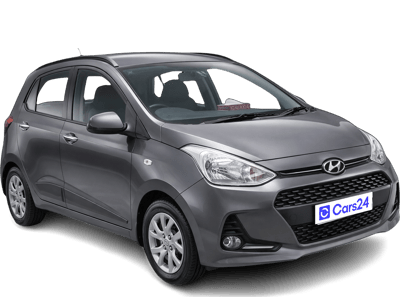 2019 Hyundai Grand i10 - Hatchback - CNG - Manual - ₹3.80 lakh