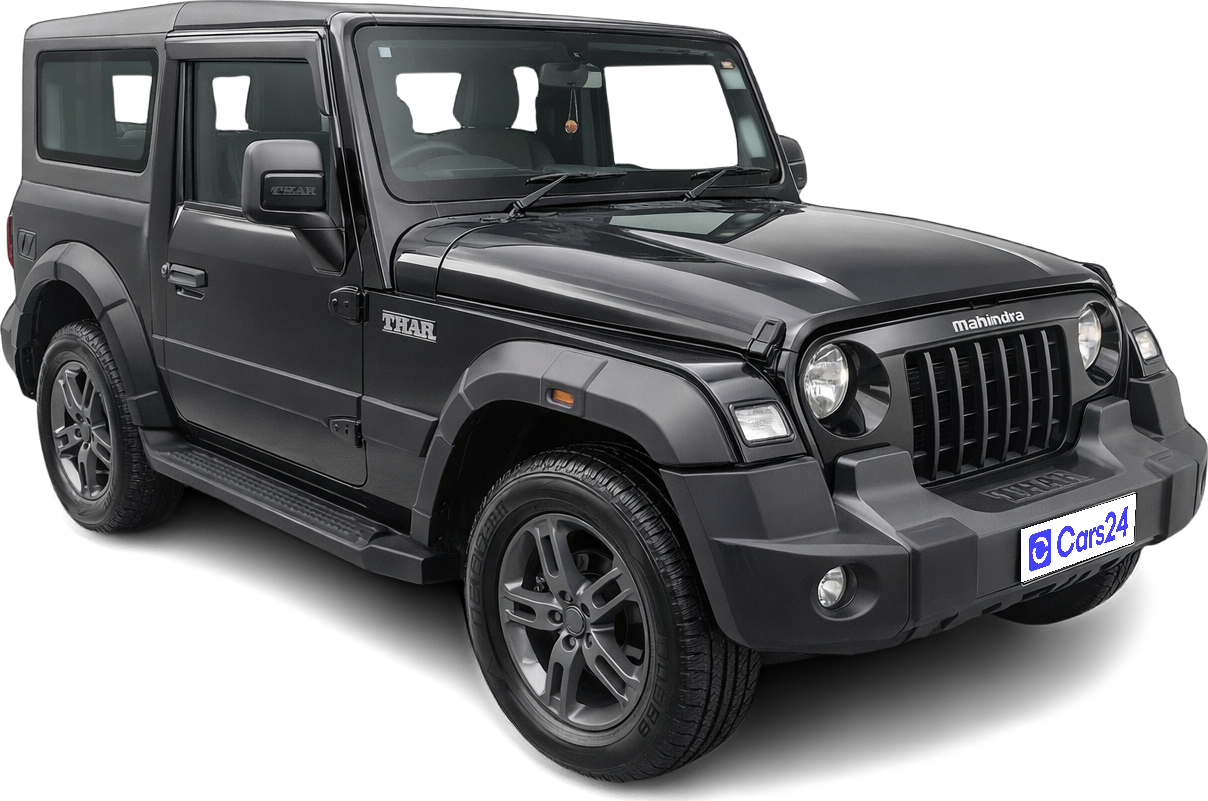 2022 Mahindra Thar - SUV - Petrol - Manual - ₹10.10 lakh