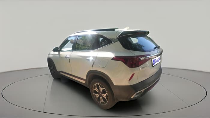 2020 KIA SELTOS GTX PLUS AT 1.5 DIESEL, Diesel, Automatic, 1,18,995 km, exterior