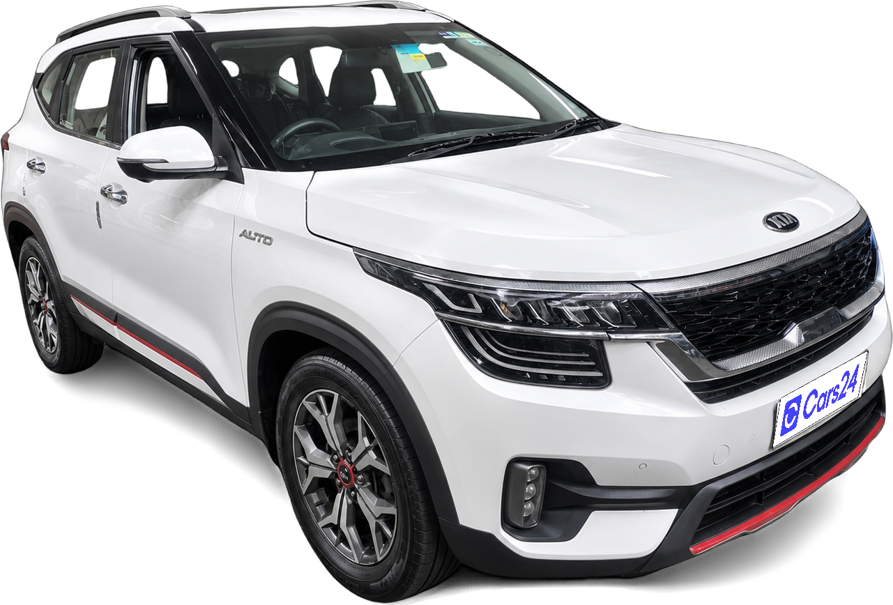 2020 KIA SELTOS - SUV - Diesel - Automatic - ₹10.50 lakh