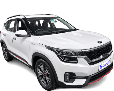 2020 KIA SELTOS - SUV - Diesel - Automatic - ₹10.50 lakh