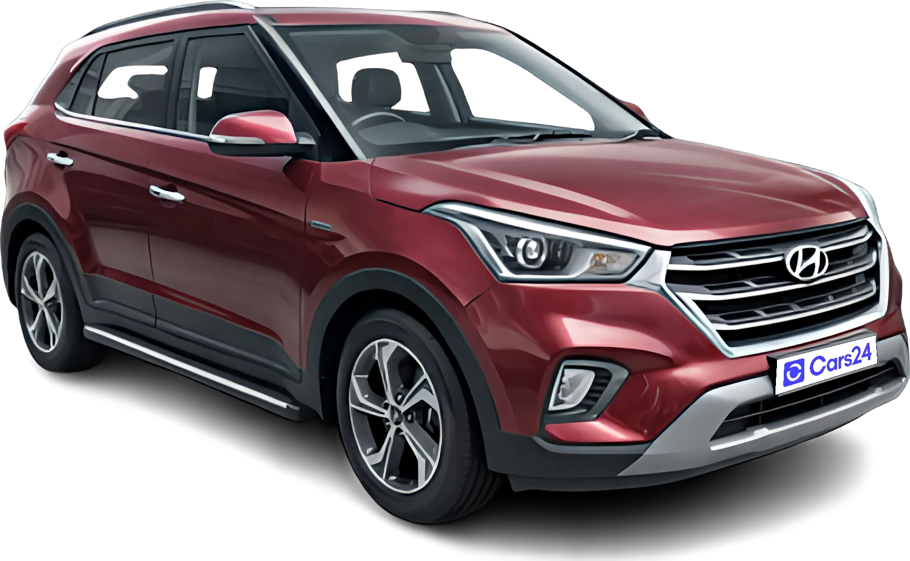 2019 Hyundai Creta - SUV - CNG - Automatic - ₹9.15 lakh