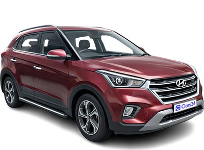 2019 Hyundai Creta - SUV - CNG - Automatic - ₹9.15 lakh