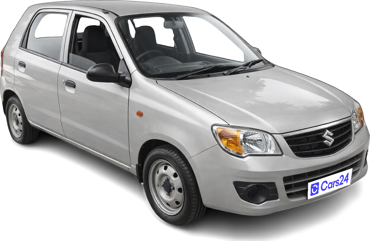 2012 Maruti Alto K10 - Hatchback - Petrol - Manual - ₹1.09 lakh
