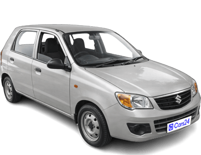 2012 Maruti Alto K10 - Hatchback - Petrol - Manual - ₹1.09 lakh
