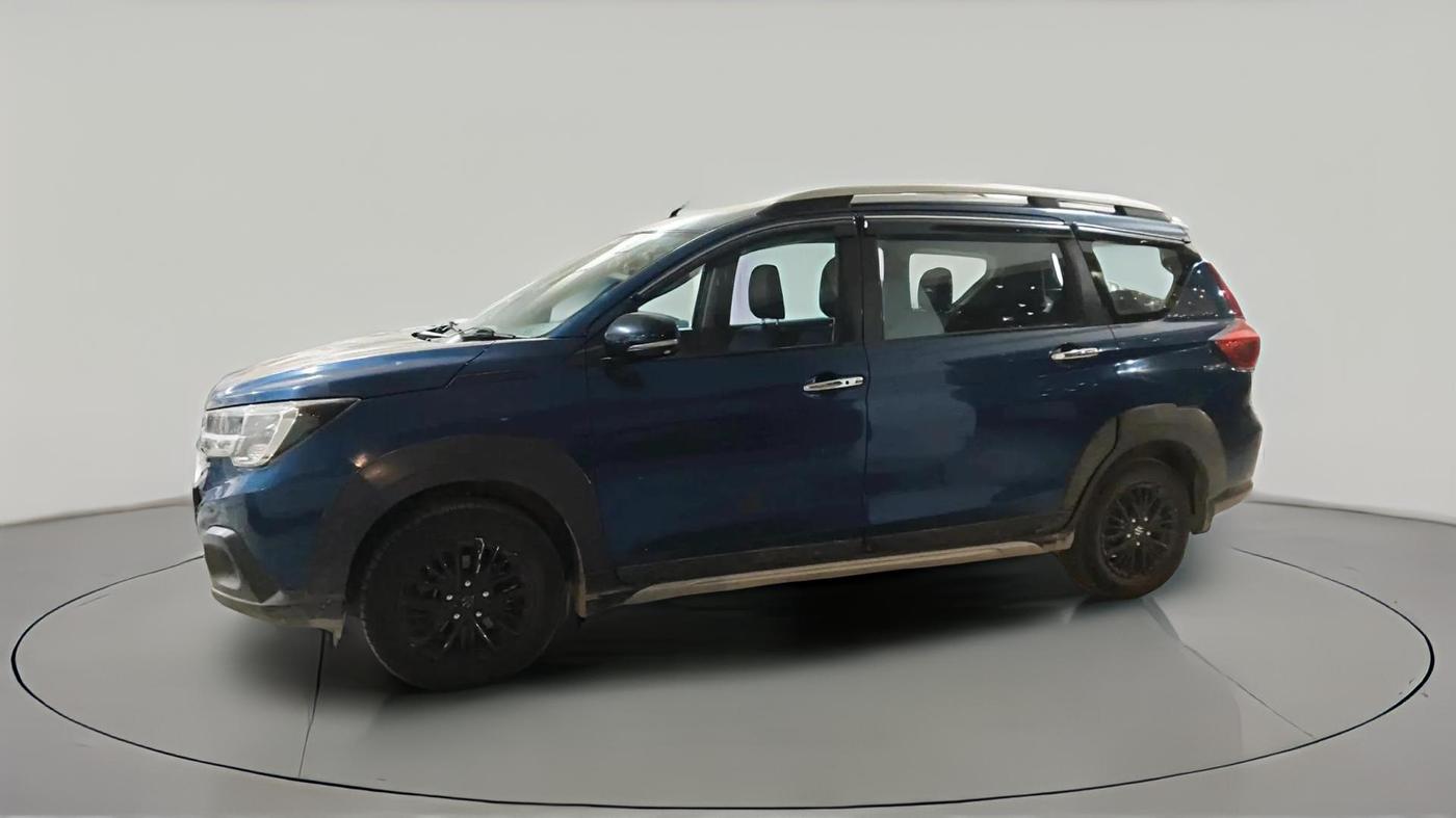 2020 Maruti XL6 ZETA AT, Petrol, Automatic, 66,100 km, exterior