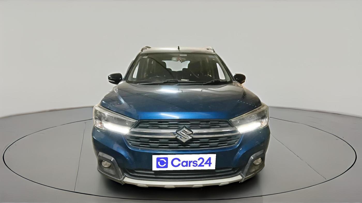 2020 Maruti XL6 ZETA AT, Petrol, Automatic, 66,100 km, exterior