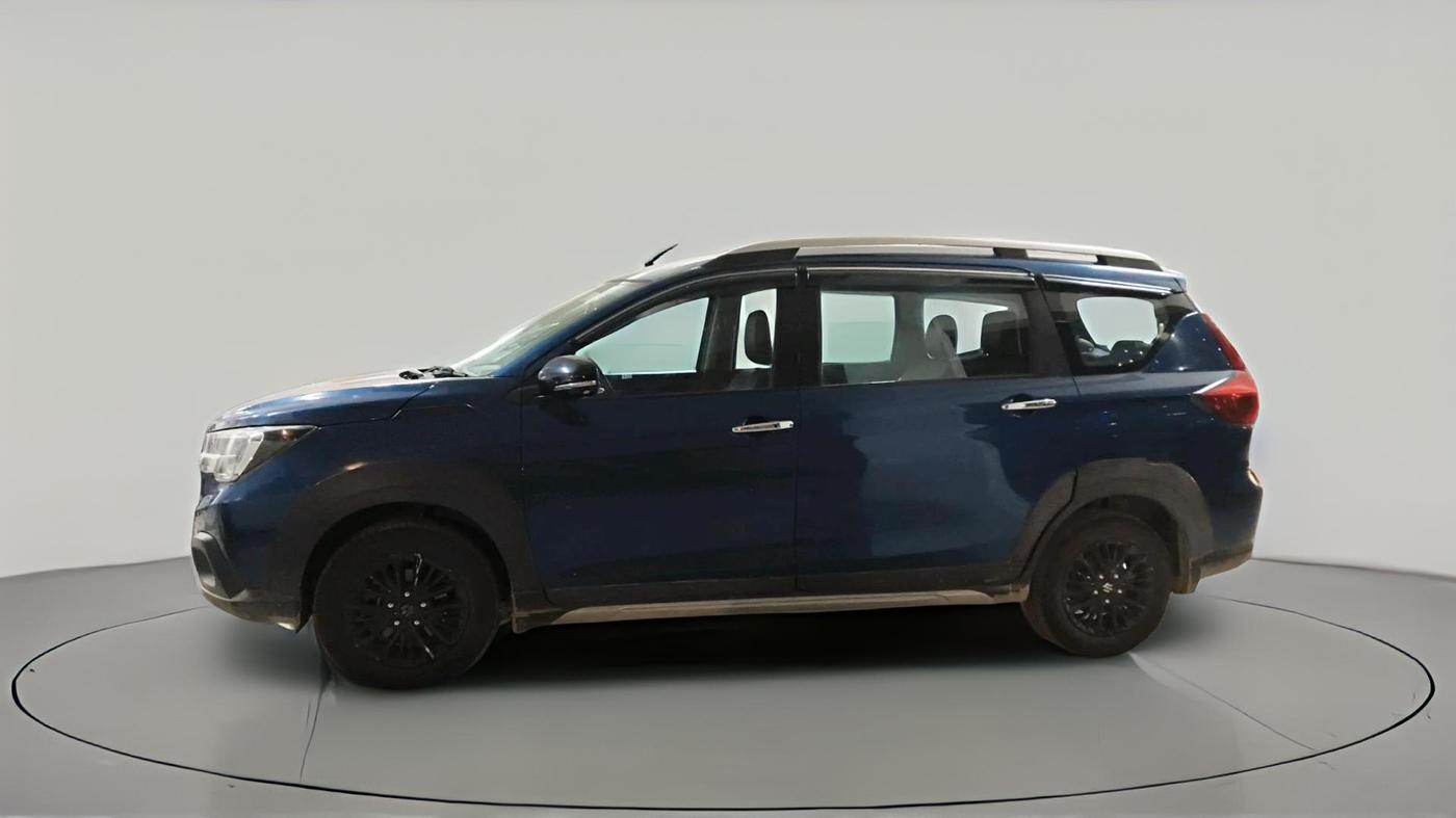 2020 Maruti XL6 ZETA AT, Petrol, Automatic, 66,100 km, exterior