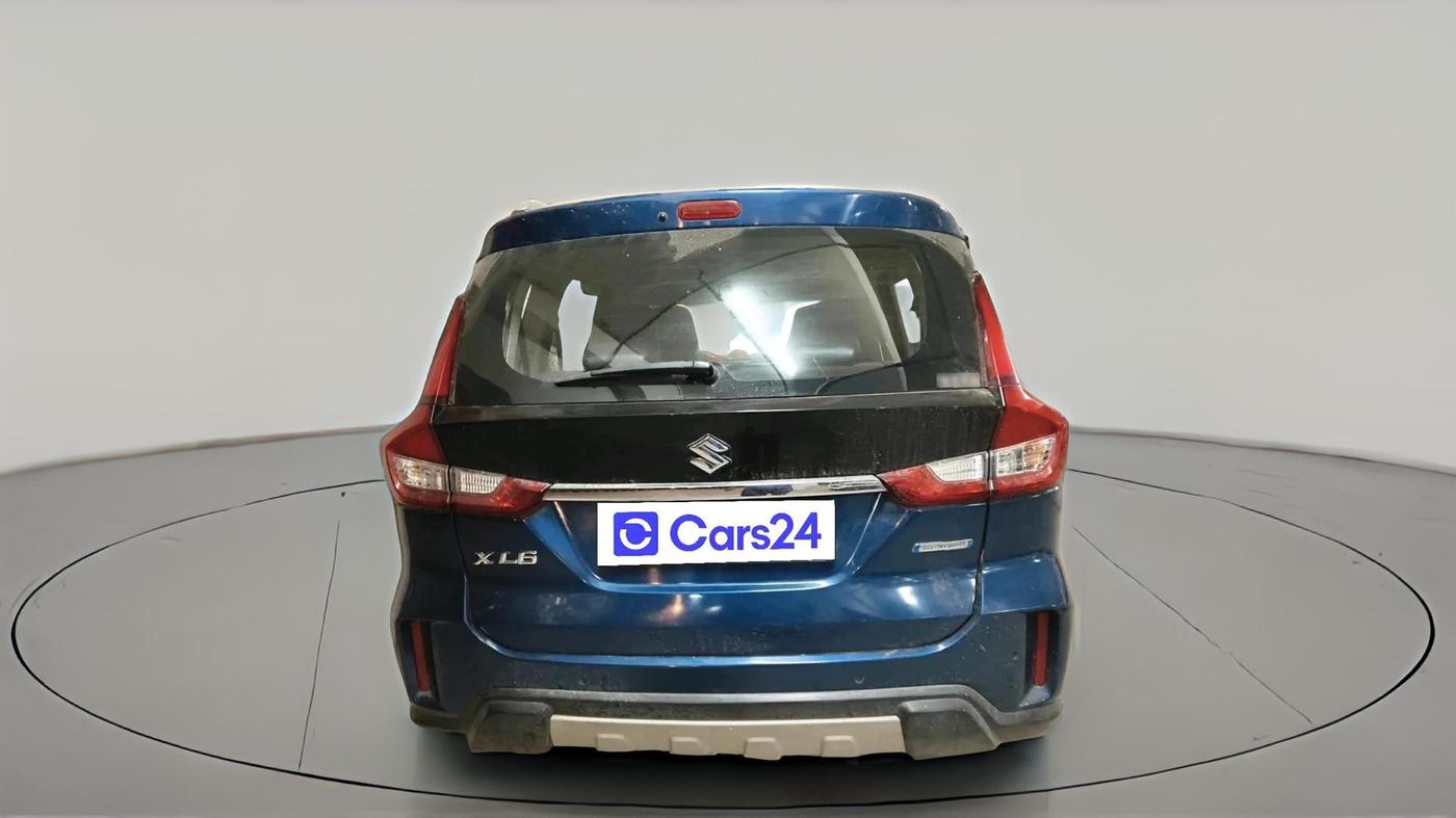 2020 Maruti XL6 ZETA AT, Petrol, Automatic, 66,100 km, exterior