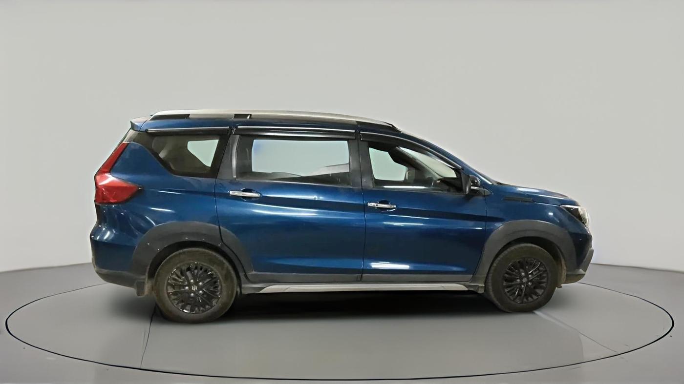 2020 Maruti XL6 ZETA AT, Petrol, Automatic, 66,100 km, exterior
