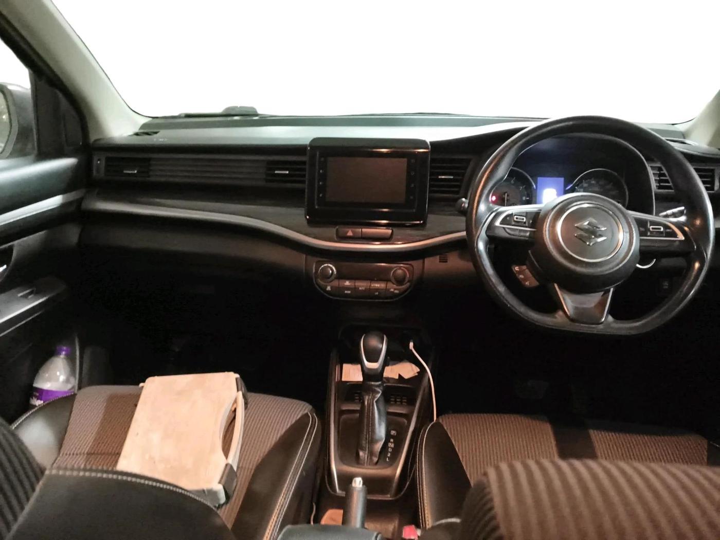 2020 Maruti XL6 ZETA AT, Petrol, Automatic, 66,100 km, interior