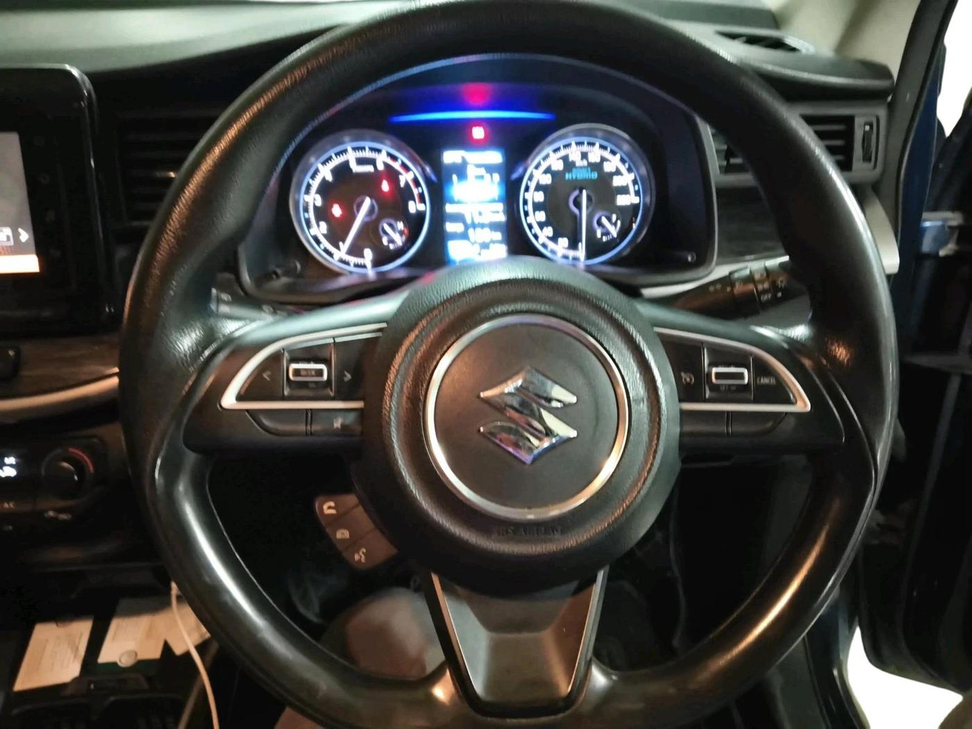2020 Maruti XL6 ZETA AT, Petrol, Automatic, 66,100 km, interior