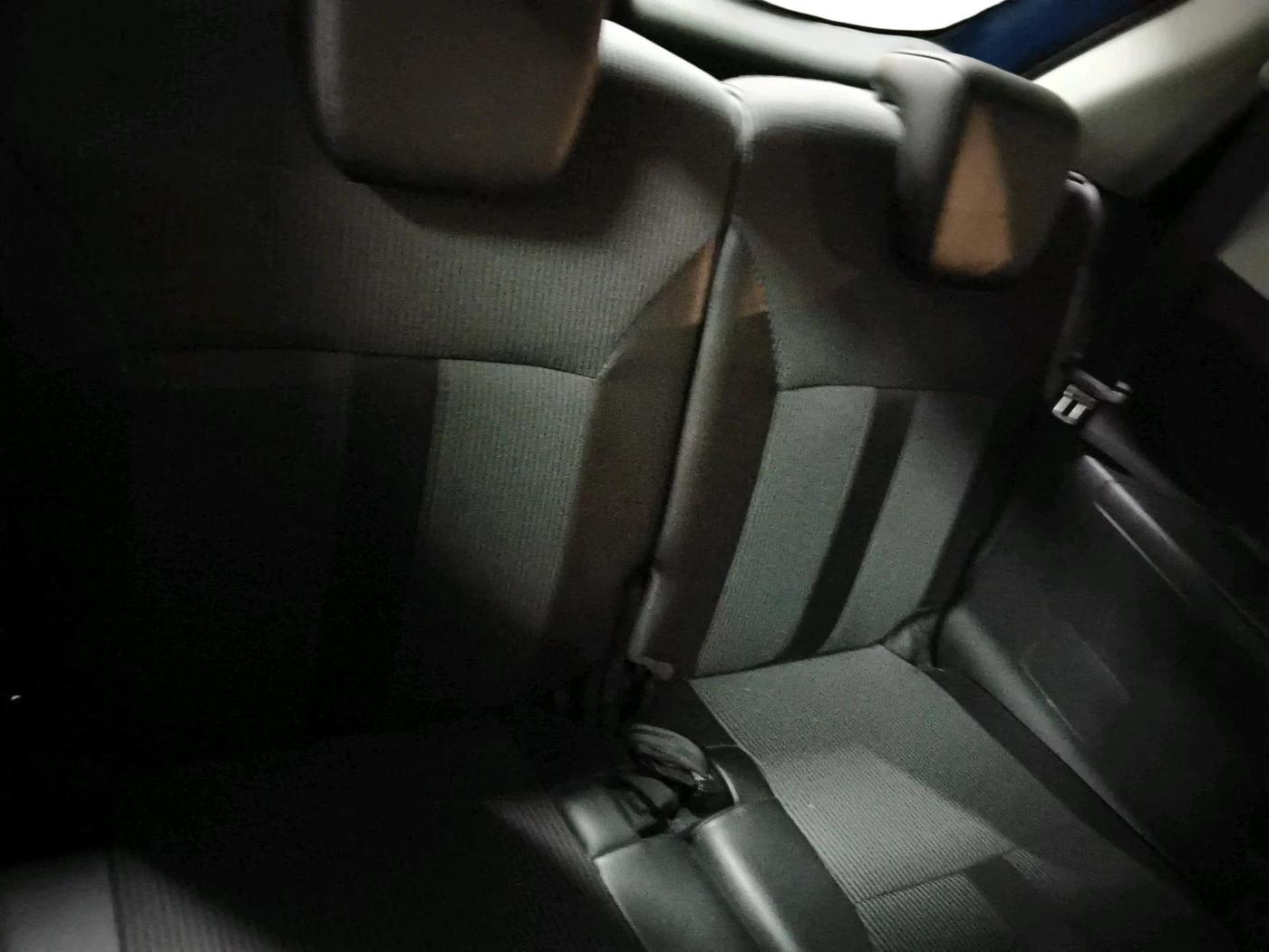 2020 Maruti XL6 ZETA AT, Petrol, Automatic, 66,100 km, interior