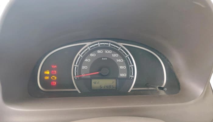 2013 Maruti Alto 800 LXI, Petrol, Manual, 51,485 km, interior