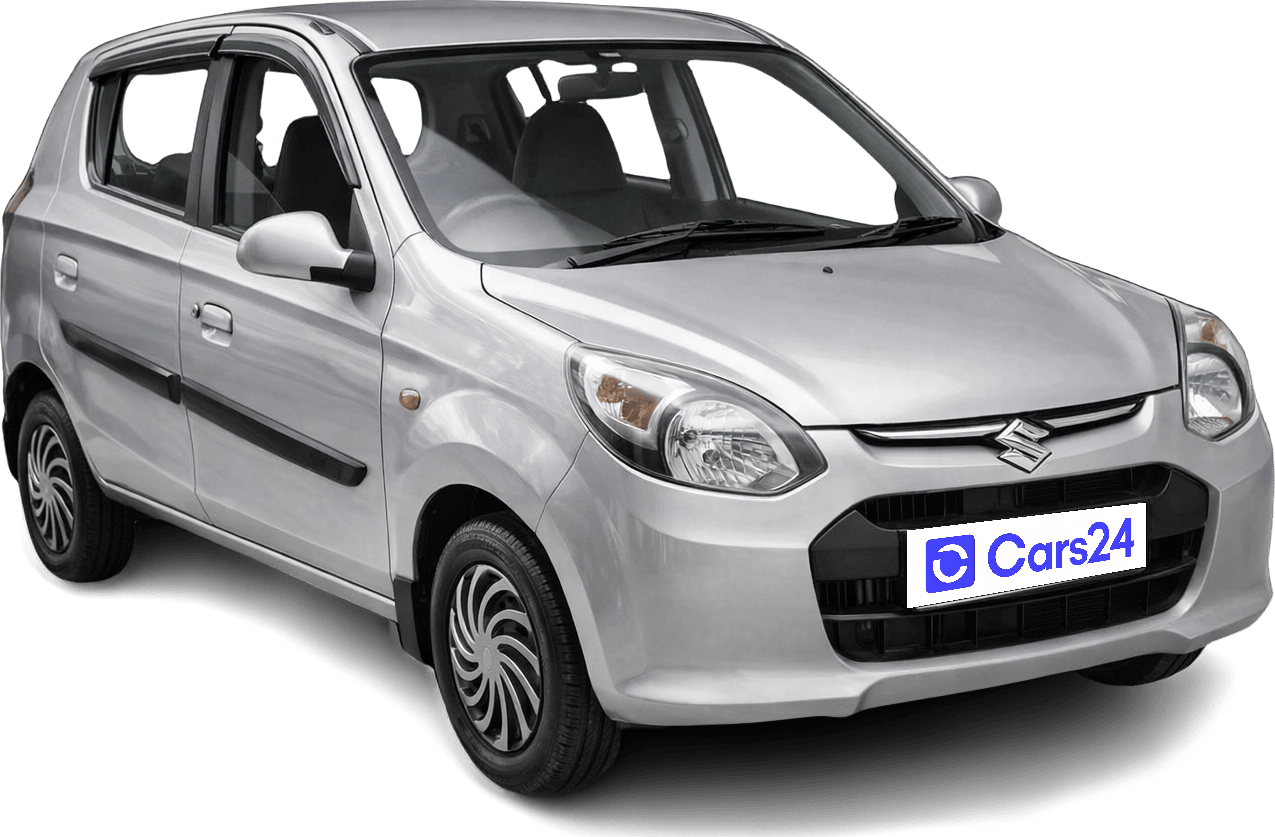 2013 Maruti Alto 800 - Hatchback - Petrol - Manual - ₹1.10 lakh