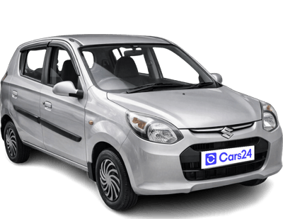 2013 Maruti Alto 800 - Hatchback - Petrol - Manual - ₹1.10 lakh