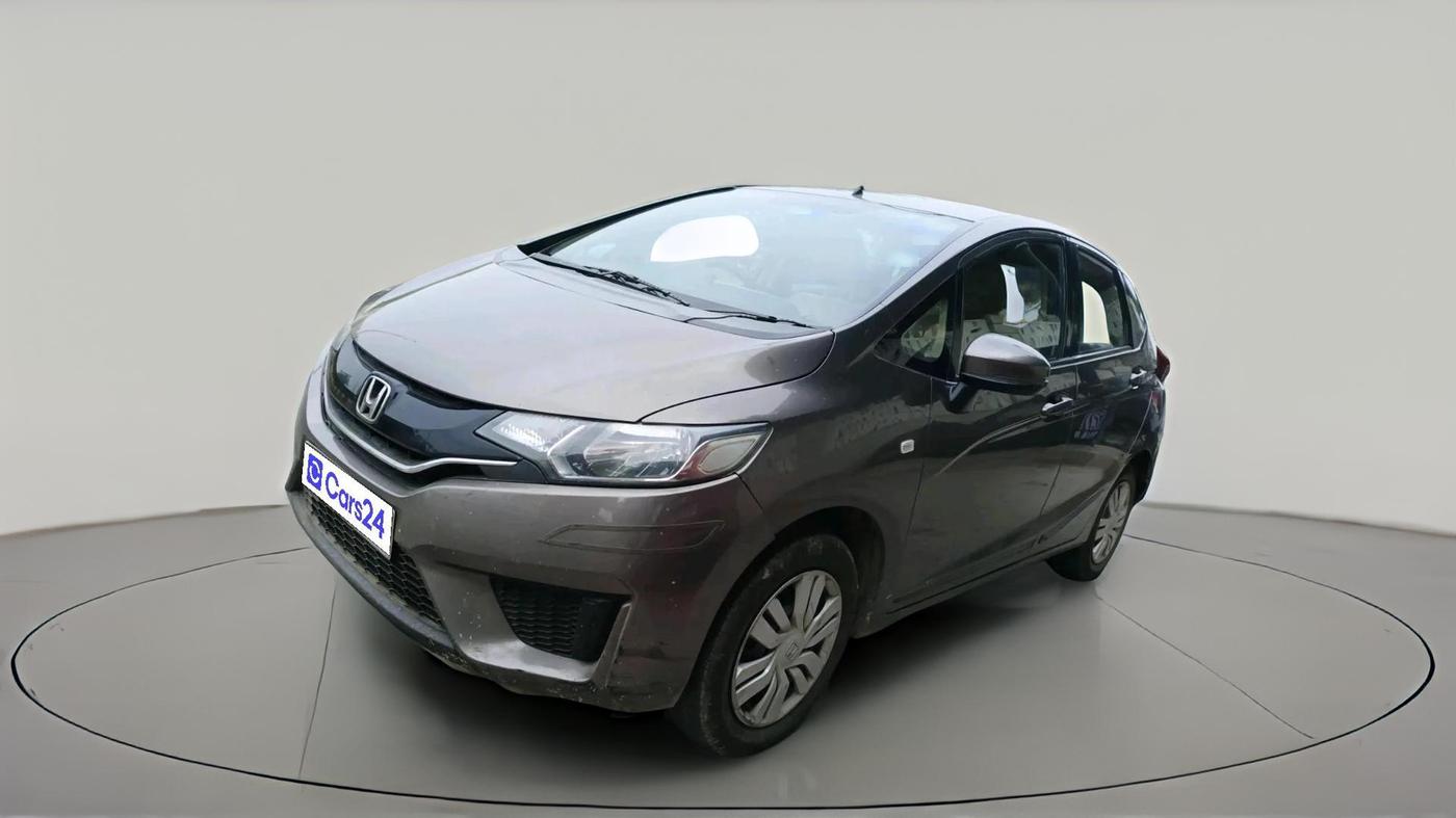 2015 Honda Jazz 1.2L I-VTEC S, Petrol, Manual, 70,700 km, exterior