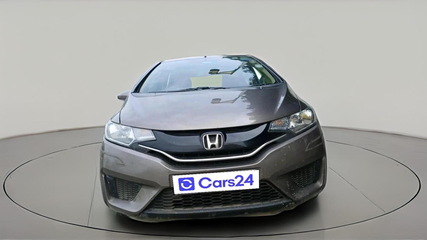 2015 Honda Jazz 1.2L I-VTEC S, Petrol, Manual, 70,700 km, exterior