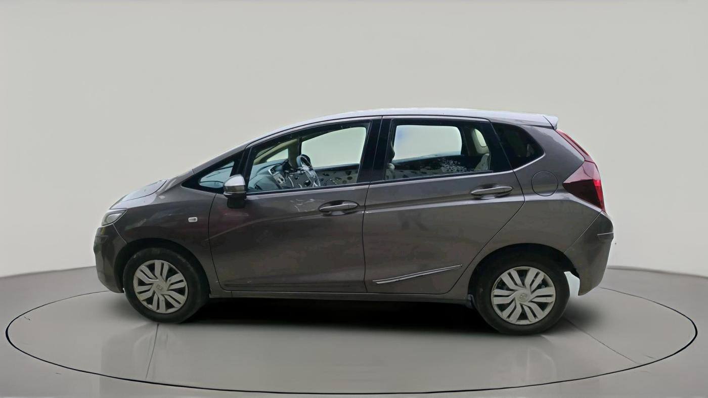 2015 Honda Jazz 1.2L I-VTEC S, Petrol, Manual, 70,700 km, exterior
