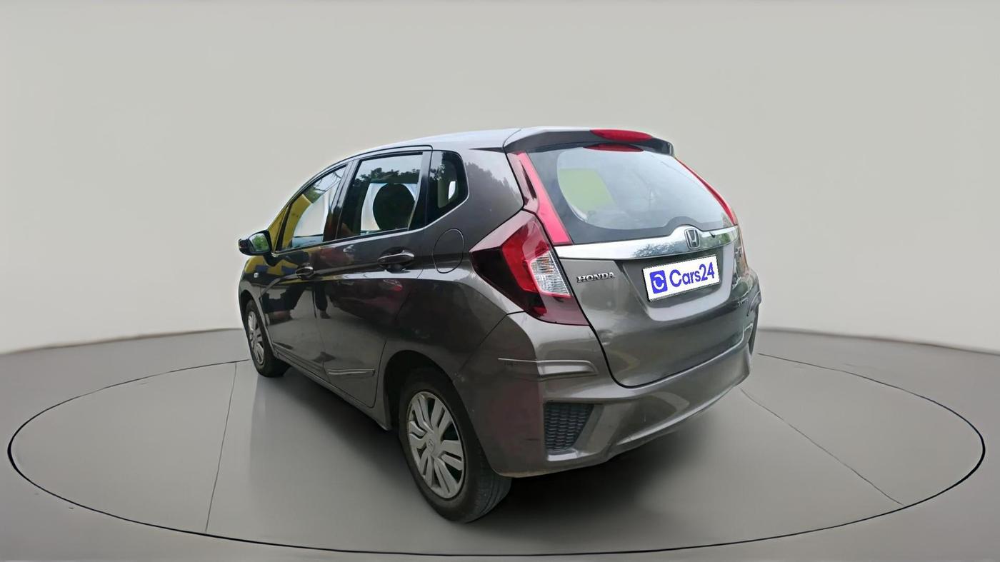 2015 Honda Jazz 1.2L I-VTEC S, Petrol, Manual, 70,700 km, exterior