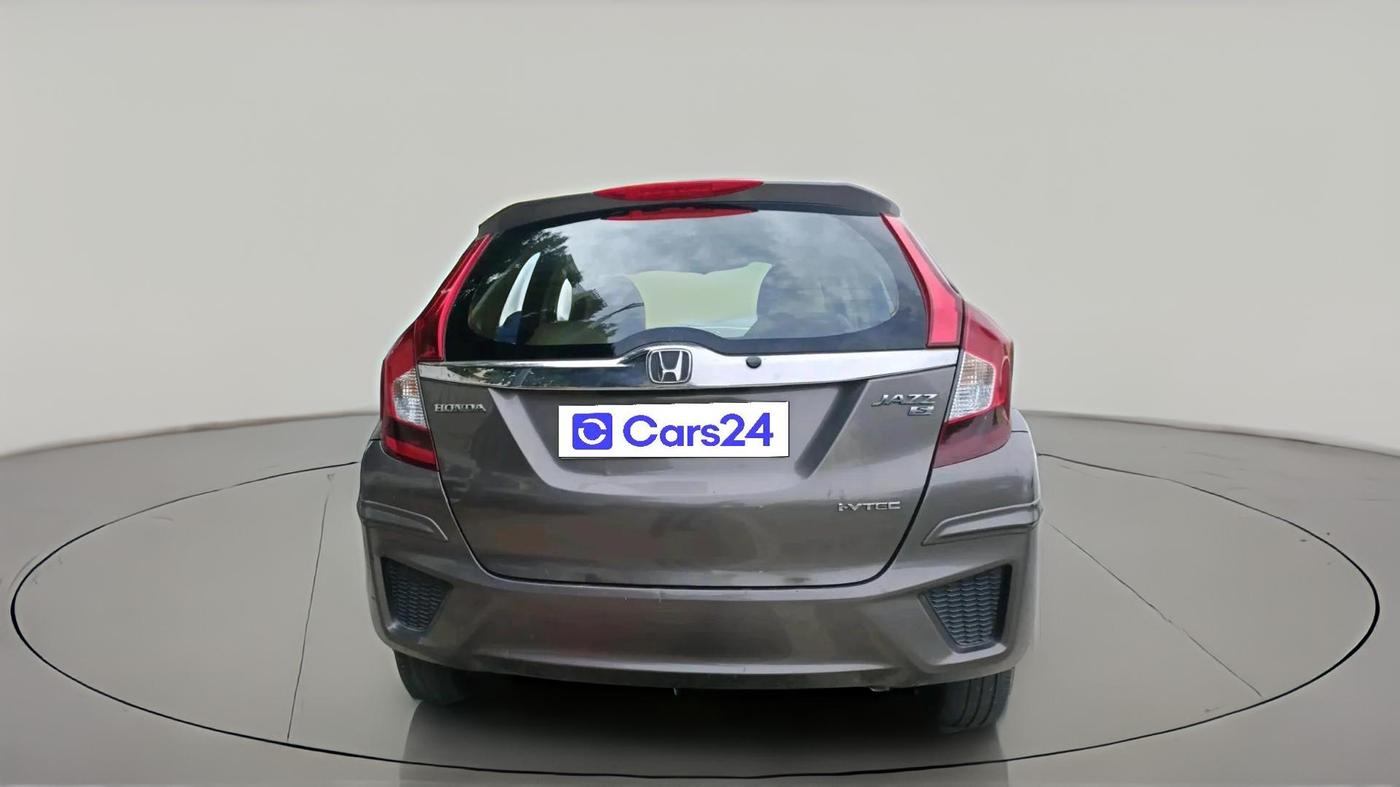 2015 Honda Jazz 1.2L I-VTEC S, Petrol, Manual, 70,700 km, exterior