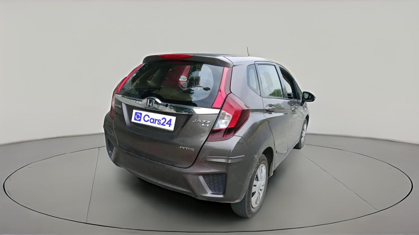 2015 Honda Jazz 1.2L I-VTEC S, Petrol, Manual, 70,700 km, exterior