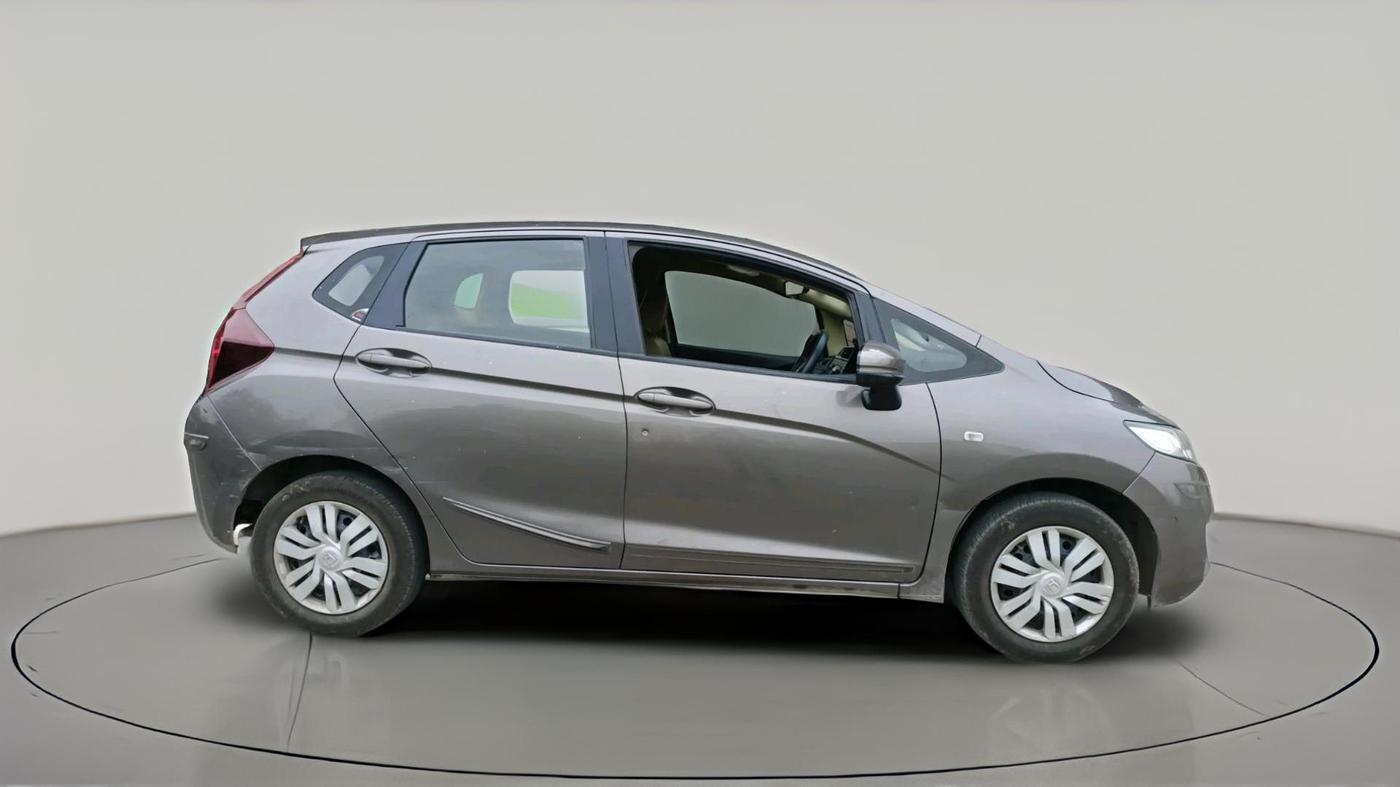 2015 Honda Jazz 1.2L I-VTEC S, Petrol, Manual, 70,700 km, exterior