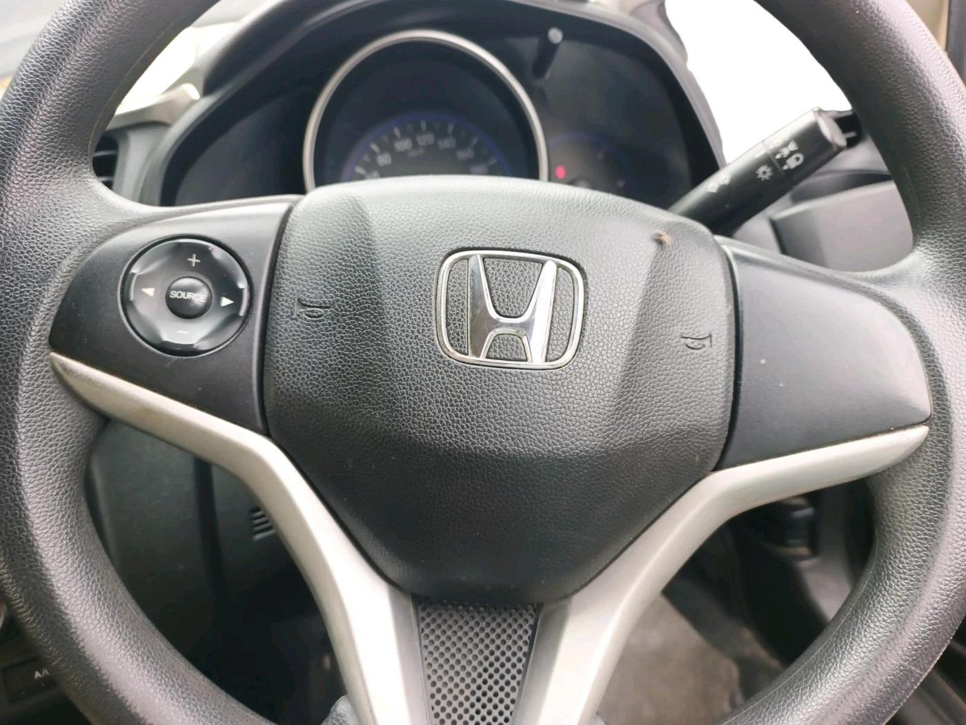 2015 Honda Jazz 1.2L I-VTEC S, Petrol, Manual, 70,700 km, interior