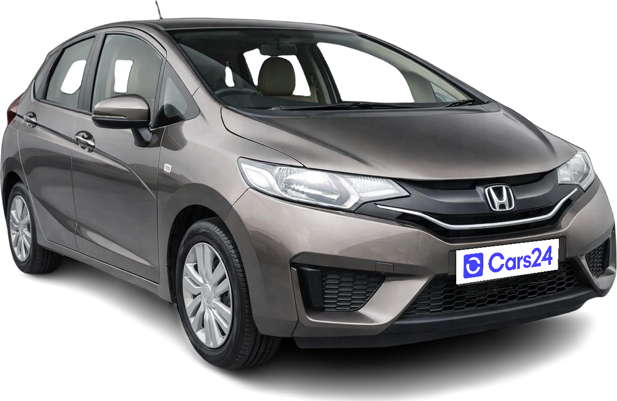 2015 Honda Jazz - Hatchback - Petrol - Manual - ₹2.60 lakh