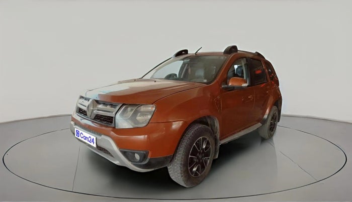 2016 Renault Duster 85 PS RXZ DIESEL, Diesel, Manual, 89,385 km, exterior