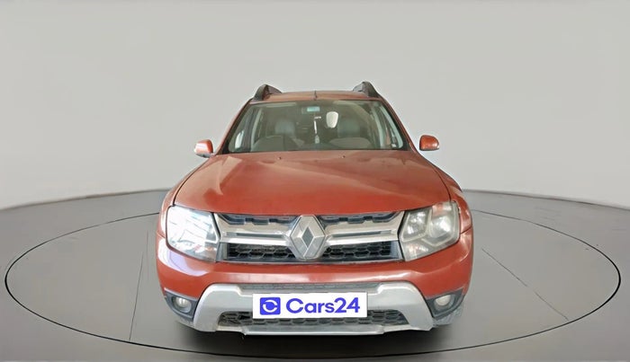 2016 Renault Duster 85 PS RXZ DIESEL, Diesel, Manual, 89,385 km, exterior