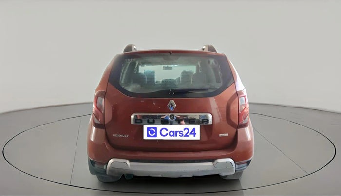 2016 Renault Duster 85 PS RXZ DIESEL, Diesel, Manual, 89,385 km, exterior