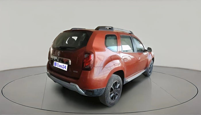 2016 Renault Duster 85 PS RXZ DIESEL, Diesel, Manual, 89,385 km, exterior