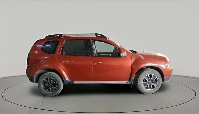 2016 Renault Duster 85 PS RXZ DIESEL, Diesel, Manual, 89,385 km, exterior