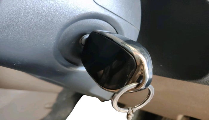 2016 Renault Duster 85 PS RXZ DIESEL, Diesel, Manual, 89,385 km, interior