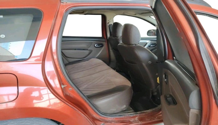 2016 Renault Duster 85 PS RXZ DIESEL, Diesel, Manual, 89,385 km, interior