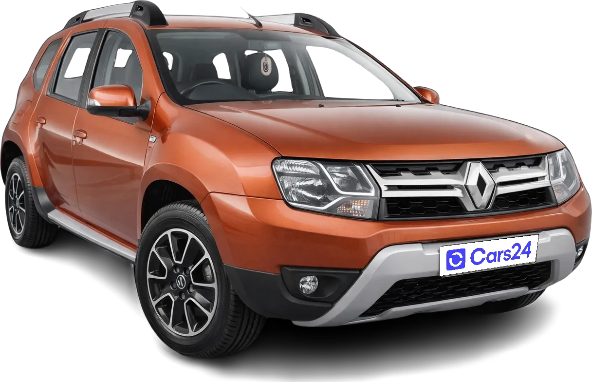 2016 Renault Duster - SUV - Diesel - Manual - ₹3.20 lakh