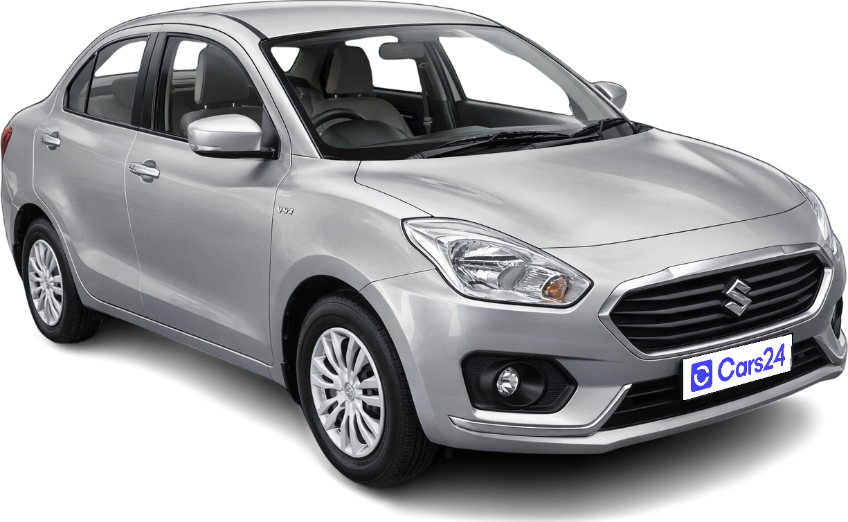 2017 Maruti Dzire - Sedan - Petrol - Manual - ₹4.00 lakh