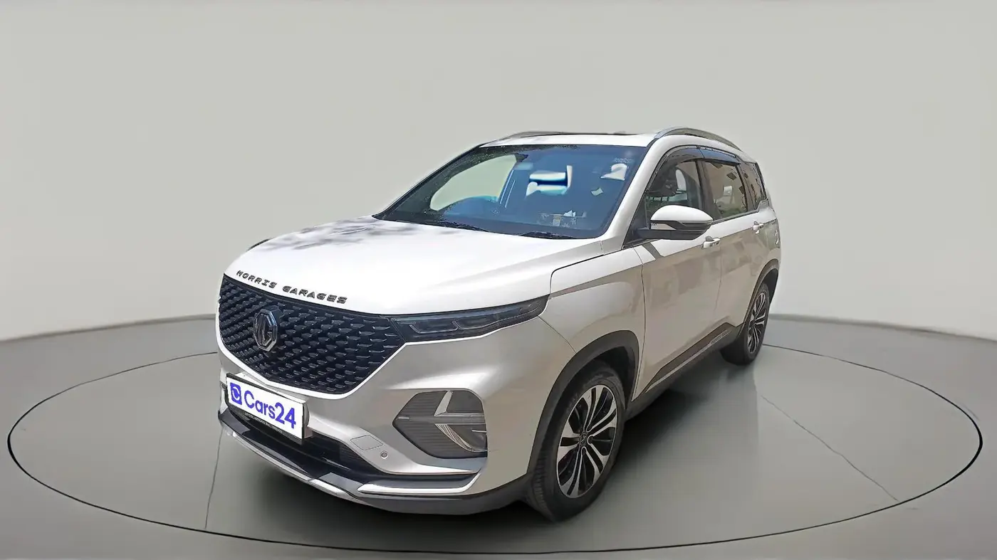 2021 MG HECTOR PLUS SHARP 1.5 PETROL TURBO DCT 6-STR, Petrol, Automatic, 44,394 km, exterior