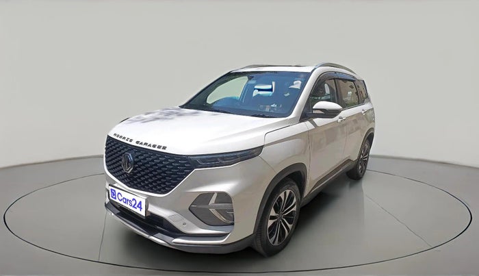 2021 MG HECTOR PLUS SHARP 1.5 PETROL TURBO DCT 6-STR, Petrol, Automatic, 44,394 km, exterior