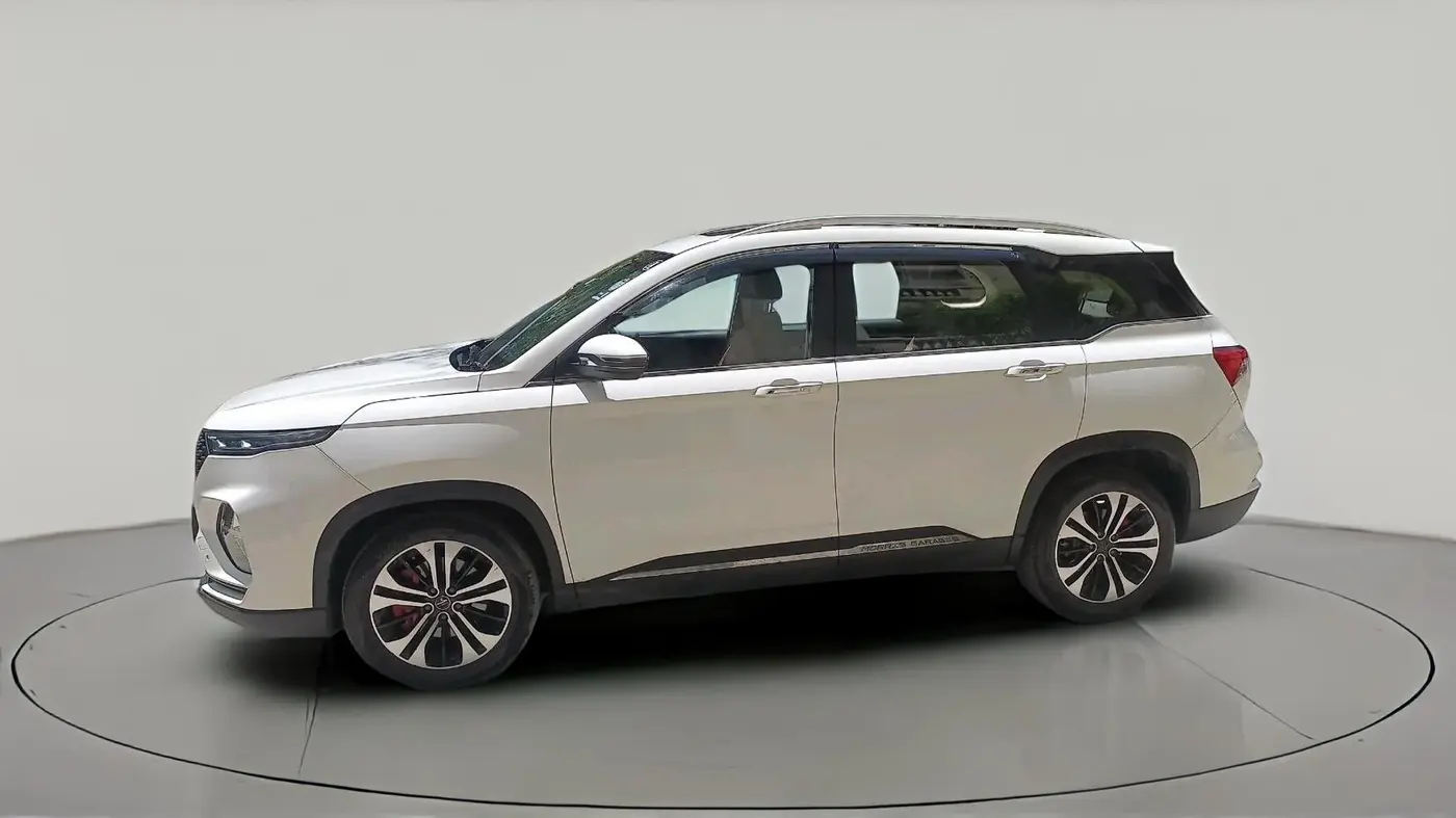 2021 MG HECTOR PLUS SHARP 1.5 PETROL TURBO DCT 6-STR, Petrol, Automatic, 44,394 km, exterior