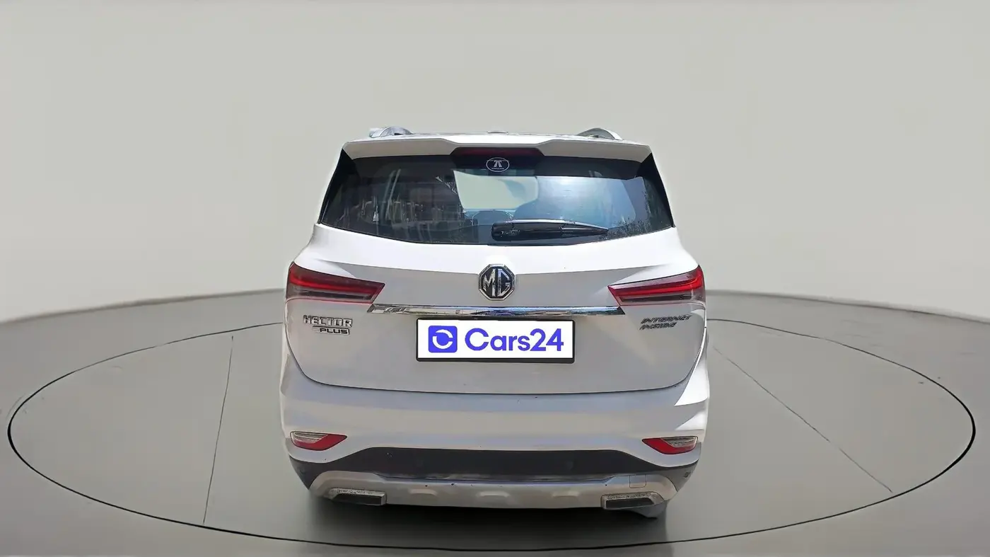 2021 MG HECTOR PLUS SHARP 1.5 PETROL TURBO DCT 6-STR, Petrol, Automatic, 44,394 km, exterior
