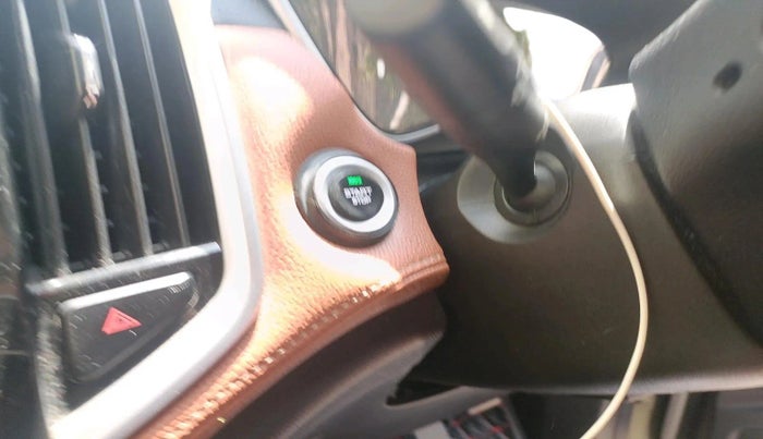 2021 MG HECTOR PLUS SHARP 1.5 PETROL TURBO DCT 6-STR, Petrol, Automatic, 44,394 km, interior