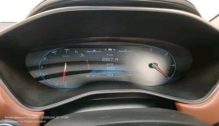 2021 MG HECTOR PLUS SHARP 1.5 PETROL TURBO DCT 6-STR, Petrol, Automatic, 44,394 km, interior