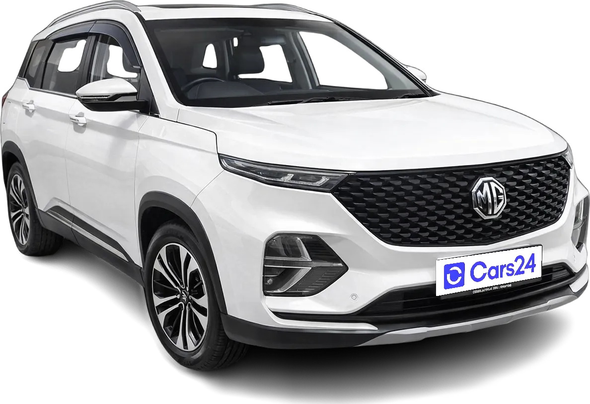 2021 MG HECTOR PLUS - SUV - Petrol - Automatic - ₹10.61 lakh