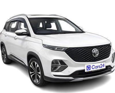 2021 MG HECTOR PLUS - SUV - Petrol - Automatic - ₹10.61 lakh
