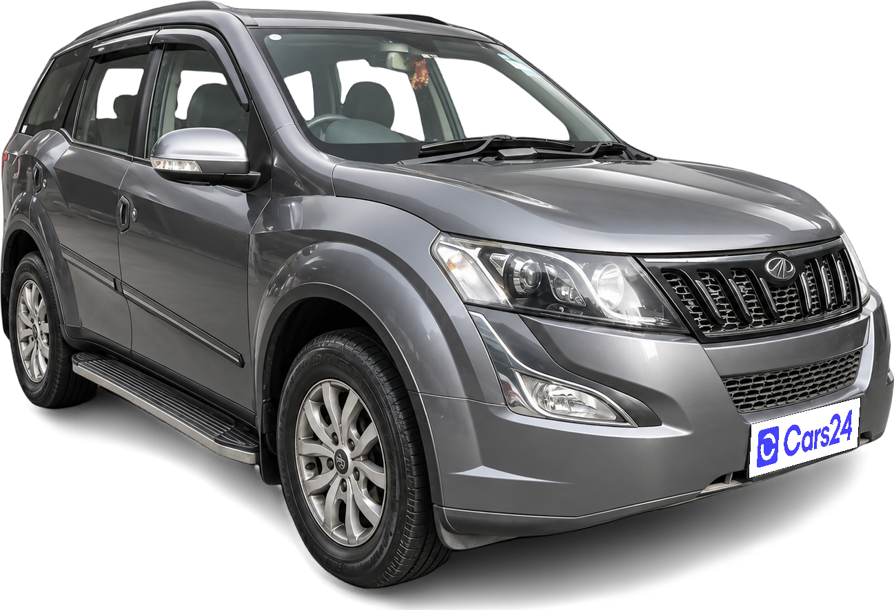 2017 Mahindra XUV500 - SUV - Diesel - Manual - ₹4.89 lakh