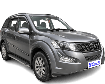 2017 Mahindra XUV500 - SUV - Diesel - Manual - ₹4.89 lakh