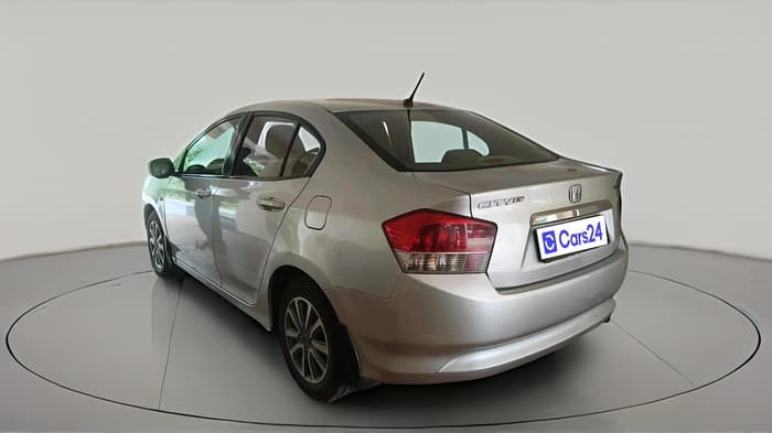 2011 Honda City 1.5L I-VTEC S MT, Petrol, Manual, 67,674 km, exterior