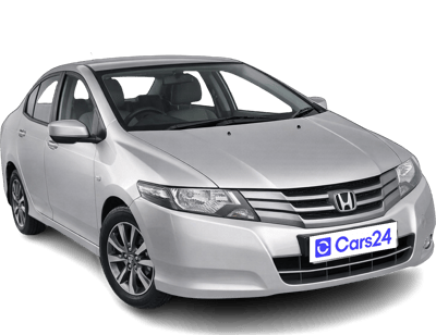 2011 Honda City - Sedan - Petrol - Manual - ₹1.22 lakh